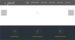 Desktop Screenshot of jrfreeddecks.com
